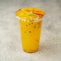 Ныок Чань Лео в Бабл чай и суши - MrKi