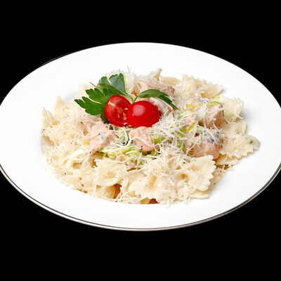 Фарфалле с лососем в Ролл Маркет по цене 769