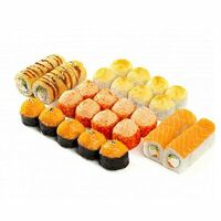 Большой бум в Good Sushi