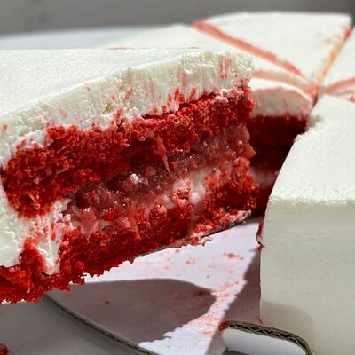 ПП-торт Красный бархат в Ппшная по цене 629 ₽