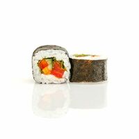 Ролл овощной в Roro