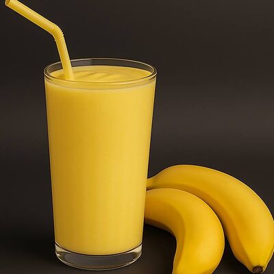 Милкшейк Банан в Sandwich club по цене 200 ₽