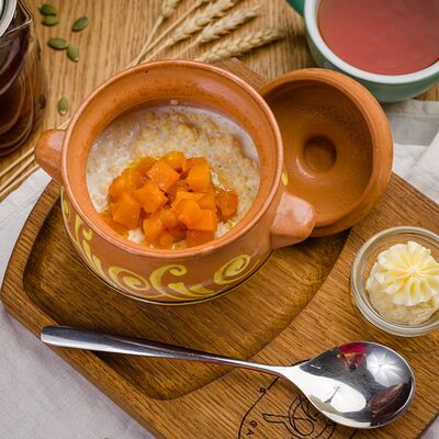 Пшенная каша с тыквой в Debaton по цене 288