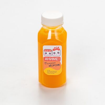 Морс Облепиховый 0,3 л в Аниме по цене 140 ₽