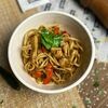 Wok-лапша с индейкой в соусе том ям в IYYA new по цене 350