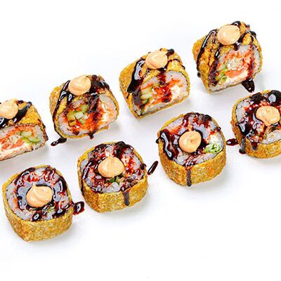 Кайфа хот ролл в Доставка kaifa по цене 929 ₽