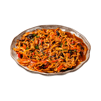 Свинина Веревочка в Kimchi по цене 755 ₽
