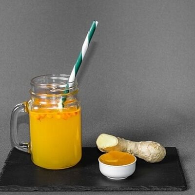 Облепиха-имбирь в Sushi House по цене 85 ₽