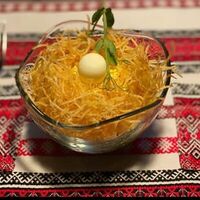 Гнездо глухаря в Станица