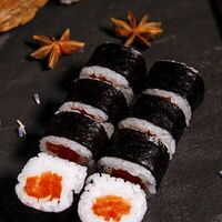 Сяке маки в Волшебные роллы