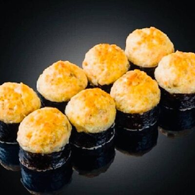 Запечённый мини с крабомв Мацумото по цене 350 ₽