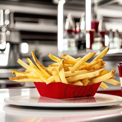 Картофель Классика в Sliders по цене 249 ₽