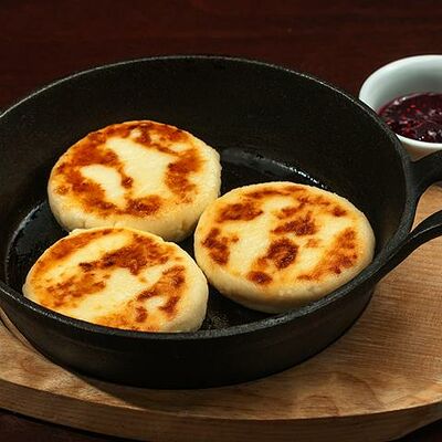 Сырники творожные в Il Mio по цене 450 ₽