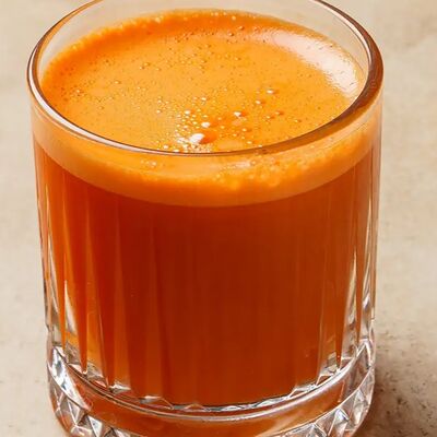 Фреш морковный в Nonna bonna по цене 416 ₽