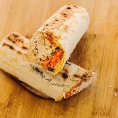 Шаурма со свининойв Шашлындос по цене 379 ₽