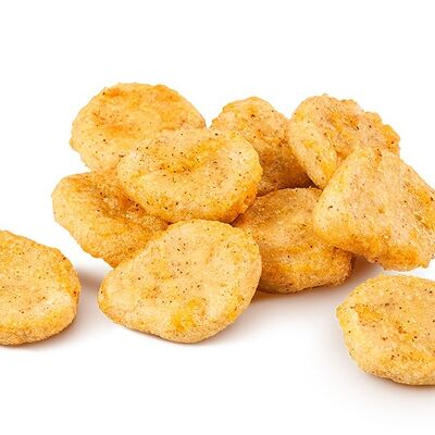 Куриные наггетсы в панировкев Subway по цене 345 ₽