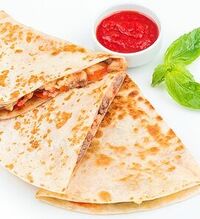 Кесадилья сырная в Олимпик