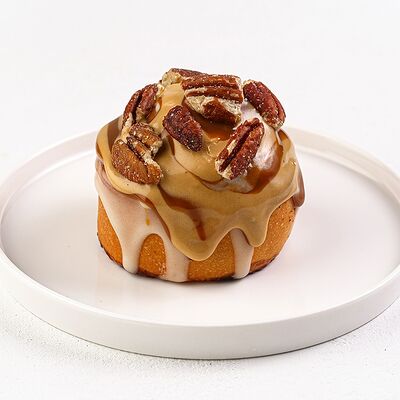 Мини-пеканбон в Синнабон по цене 440 ₽