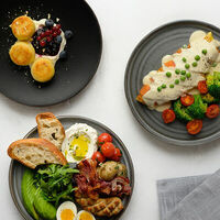 Логотип Горький