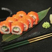 Дейдара в Akatsuki Sushi