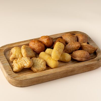 Мини-сет в Шарики по цене 650 ₽