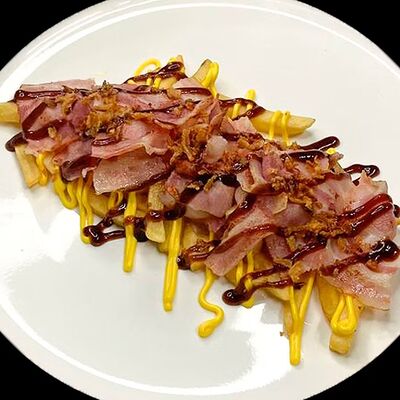 Картофель с бекономв Пицца тот по цене 369 ₽