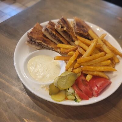 Порция Мария по-сирийскив Ням Ням по цене 700 ₽