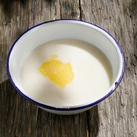 Каша манная в Федина дача