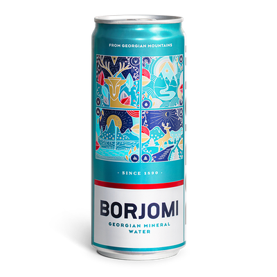 Минеральная вода Borjomi в Кухня на районе по цене 99 ₽