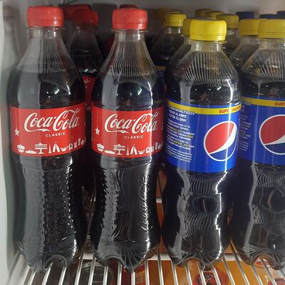 Coca-Cola в Чайхана центр плова по цене 140 ₽