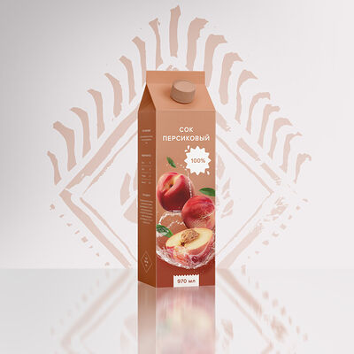 Сок Персик в Джонджоли по цене 550 ₽