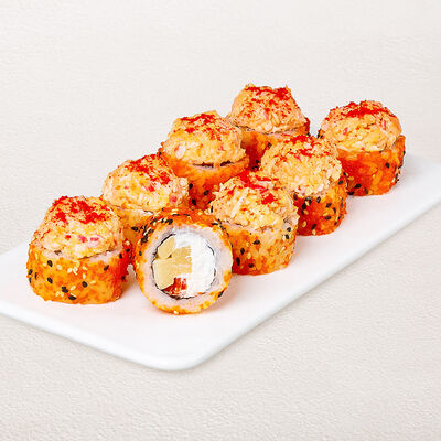 Ролл Самурай в Суши Wok по цене 599 ₽