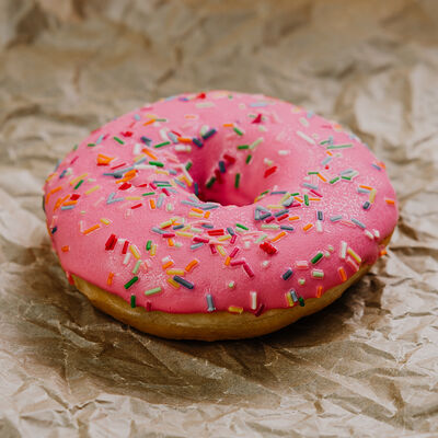 Пончик в В рот хот-дог по цене 159 ₽