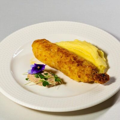 Котлета по-киевски в Гоголь по цене 780 ₽