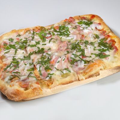 Пицца Баварскаяв YO! PIZZA по цене 1010 ₽