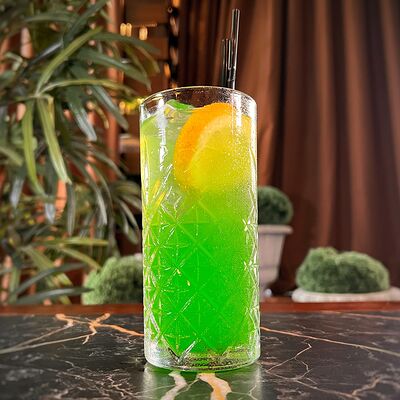 Лимонад Яблоко-киви в Пивная №1 по цене 345 ₽