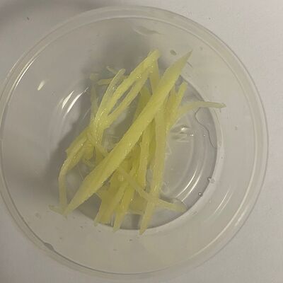 Имбирь (порция) в Дамплинг Репаблик по цене 10 ₽