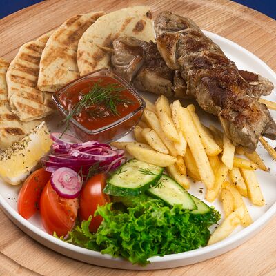 Каламаки в Greco по цене 750 ₽