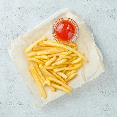 Картофель фри маленький в Яблонька по цене 106 ₽