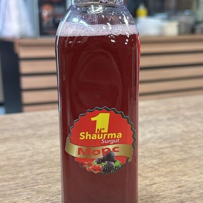 Морс в Шаурма № 1 по цене 185 ₽