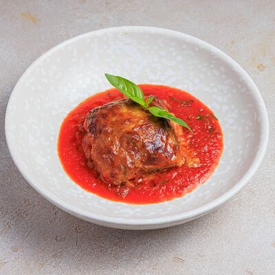 Баклажан пармиджано в Bocconcino по цене 1290 ₽