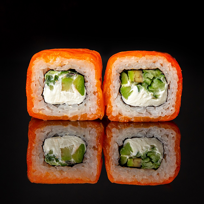 Желтое море в Япошка по цене 695 ₽