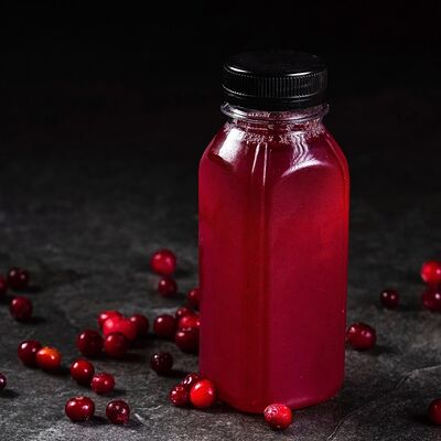 Морс клюквенный в Добрый Мерлин по цене 440 ₽