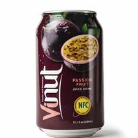 Vinut Пашнфрут в Пронта Пицца