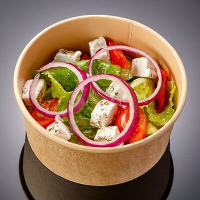 Салат греческий в Coffee Corner по цене 398 ₽