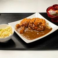 Сет Тонкацу Карри Райсу в Nagoya