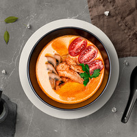 Том Ям с курицей в Edoo