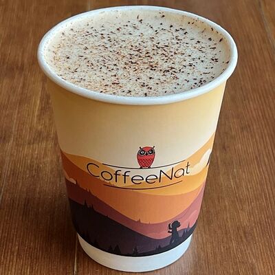 Напиток Имбирный пряник в CoffeeNat по цене 240 ₽