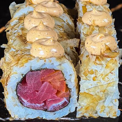 Ролл Бруклин в Синдикат по цене 371 ₽