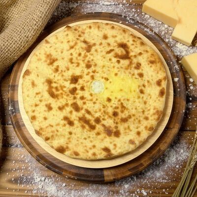 С сыром в Пирроро Осетинские пироги по цене 840 ₽